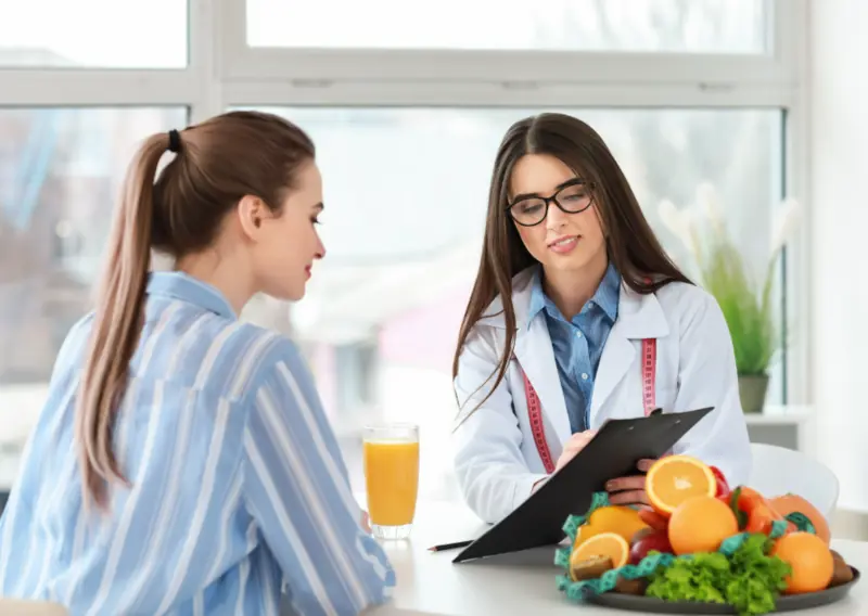 One-on-One Nutrition Coaching