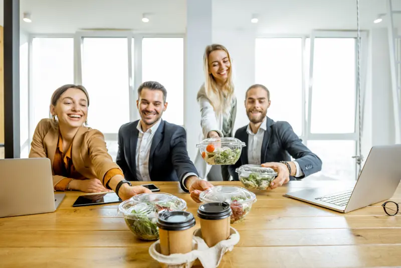 Healthier Teams, Stronger Businesses